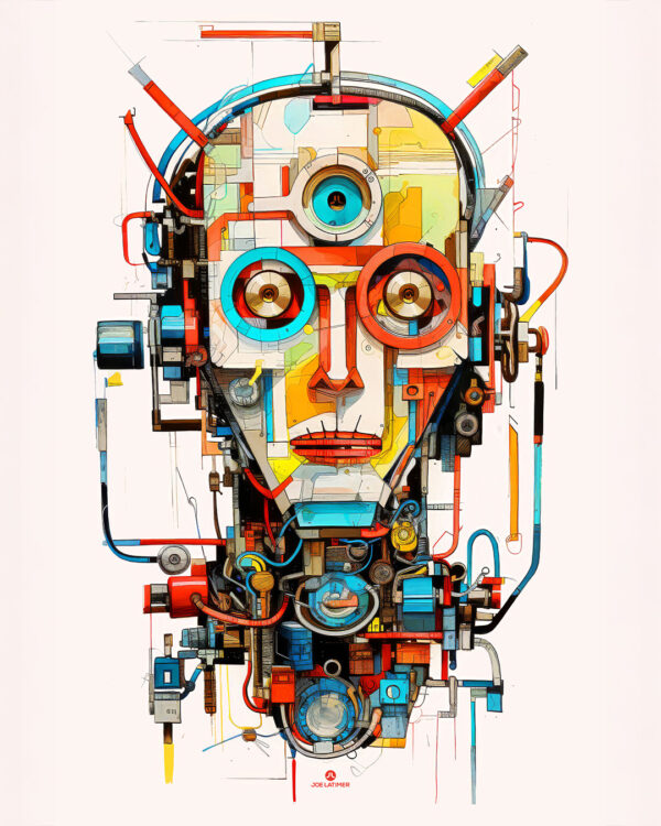 JoeBot 3 Vertical 1080x1350