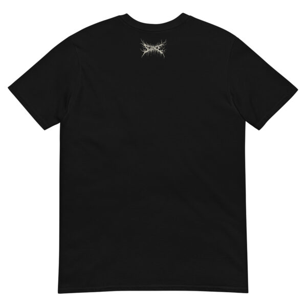 Science Metal Logo Short-Sleeve Unisex T-Shirt - Image 3