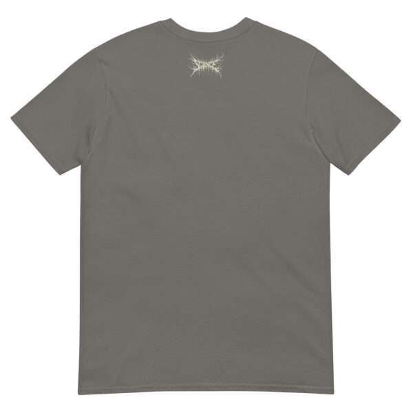 Science Metal Logo Short-Sleeve Unisex T-Shirt - Image 29