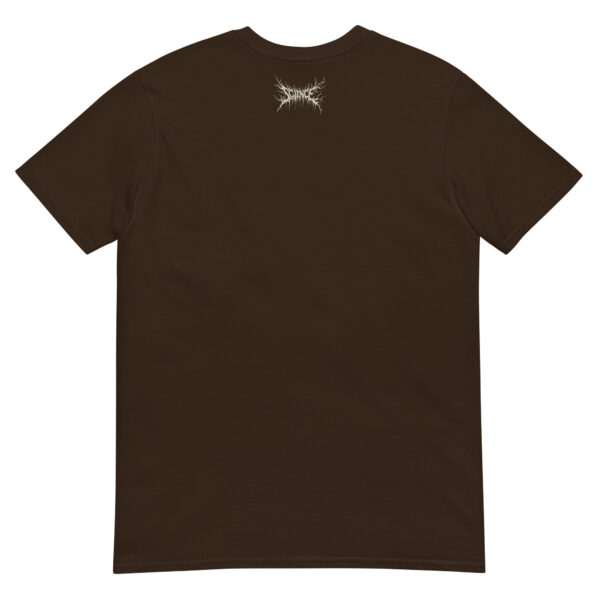 Science Metal Logo Short-Sleeve Unisex T-Shirt - Image 7