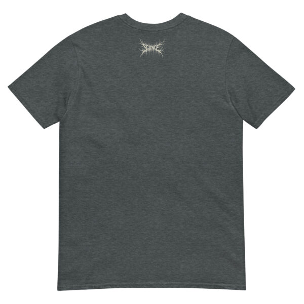 Science Metal Logo Short-Sleeve Unisex T-Shirt - Image 9