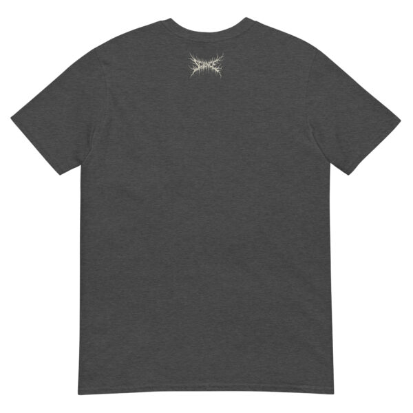 Science Metal Logo Short-Sleeve Unisex T-Shirt - Image 15