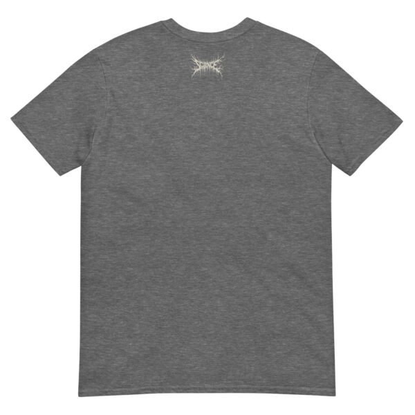 Science Metal Logo Short-Sleeve Unisex T-Shirt - Image 21