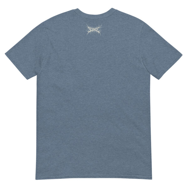 Science Metal Logo Short-Sleeve Unisex T-Shirt - Image 33