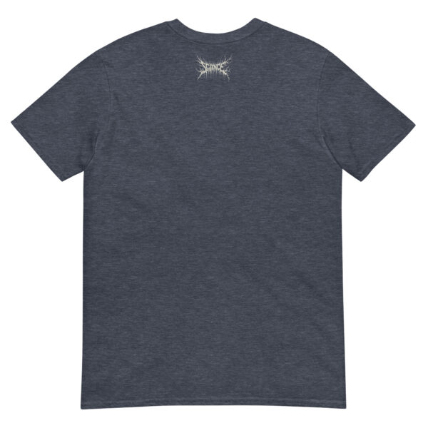 Science Metal Logo Short-Sleeve Unisex T-Shirt - Image 11