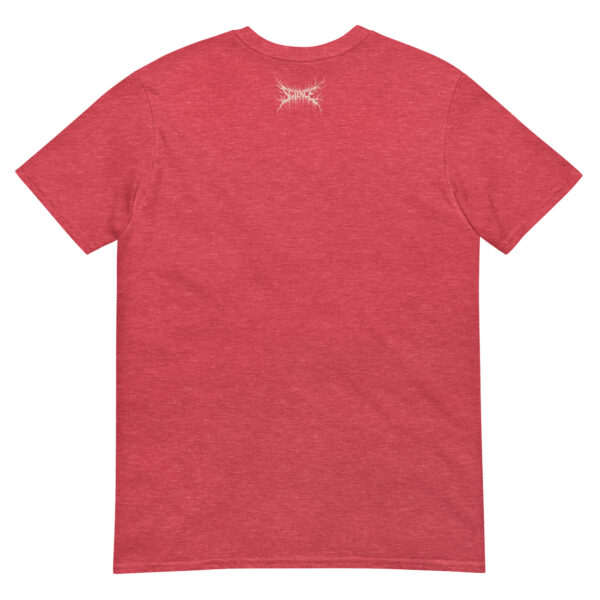 Science Metal Logo Short-Sleeve Unisex T-Shirt - Image 25