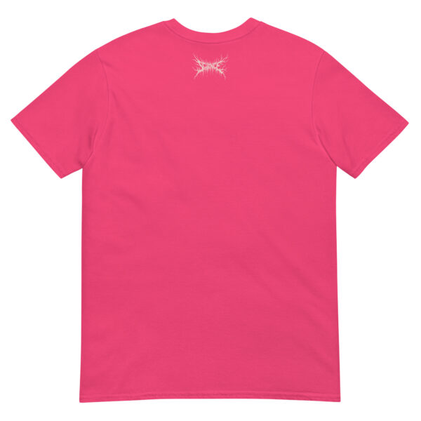 Science Metal Logo Short-Sleeve Unisex T-Shirt - Image 27