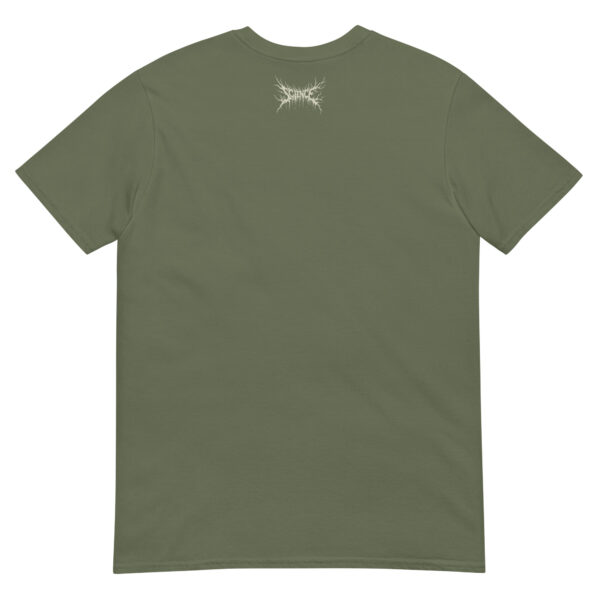 Science Metal Logo Short-Sleeve Unisex T-Shirt - Image 23