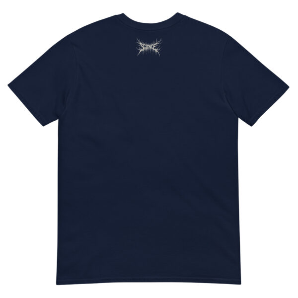 Science Metal Logo Short-Sleeve Unisex T-Shirt - Image 5