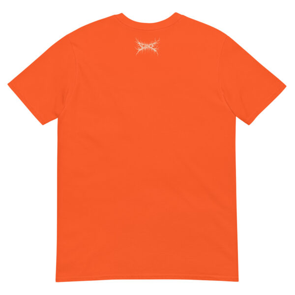 Science Metal Logo Short-Sleeve Unisex T-Shirt - Image 31