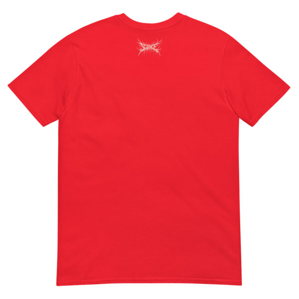 Science Metal Logo Short-Sleeve Unisex T-Shirt - Image 13
