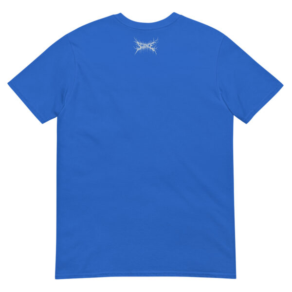 Science Metal Logo Short-Sleeve Unisex T-Shirt - Image 17