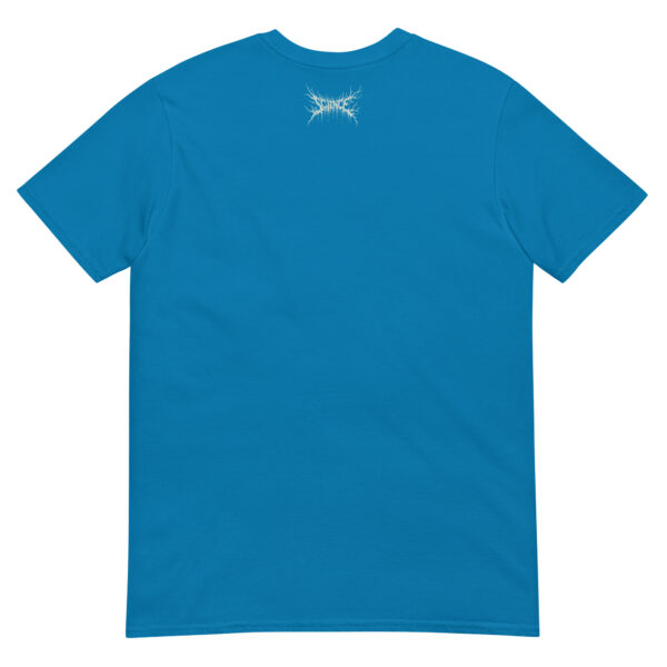 Science Metal Logo Short-Sleeve Unisex T-Shirt - Image 19