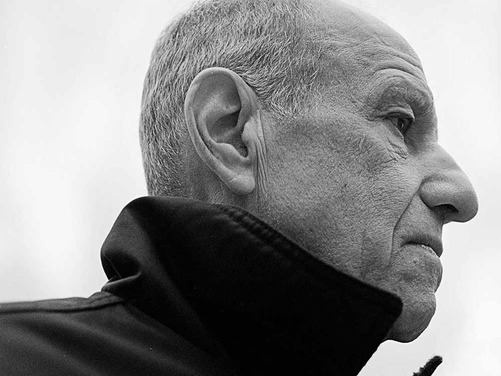 Flat Never Looked So Deep: The Quiet Brilliance of Alex Katz