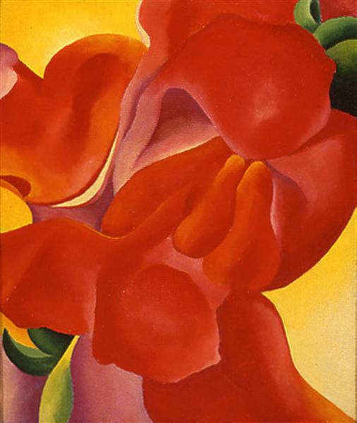 Red Canna (1923)