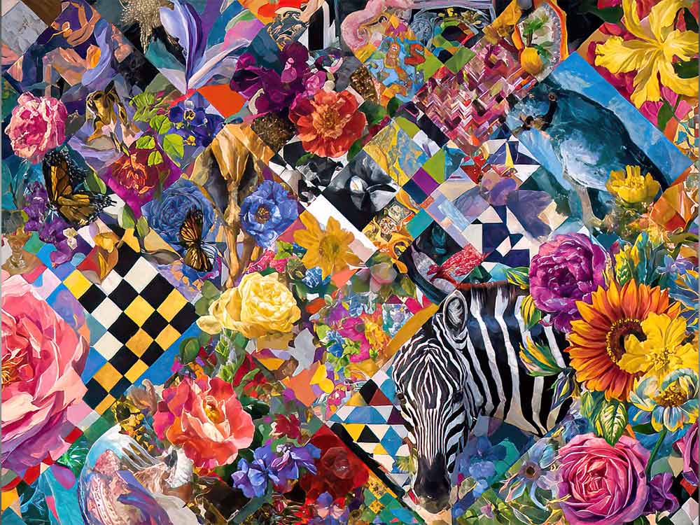 The Art of Excess: Understanding the Maximalism Movement: A Brief History of Doing the Most (Artistically Speaking) The Art of Excess: Understanding the Maximalism Movement: A Brief History of Doing the Most (Artistically Speaking)