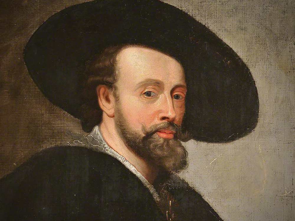 Peter Paul Rubens: The Baroque Bad Boy Who Painted Like a God and Hustled Like a Boss