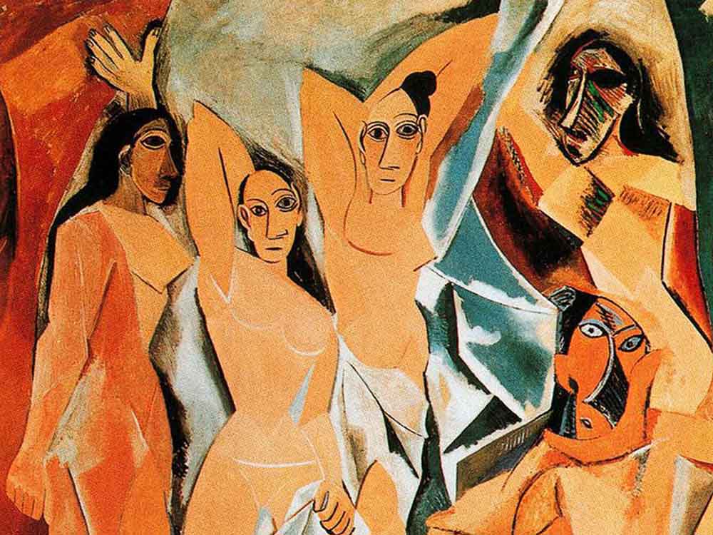 Modernism Art Movement: When Artists Collectively Agreed to Break Every Rule (And Your Brain) Modernism Art Movement: When Artists Collectively Agreed to Break Every Rule (And Your Brain)